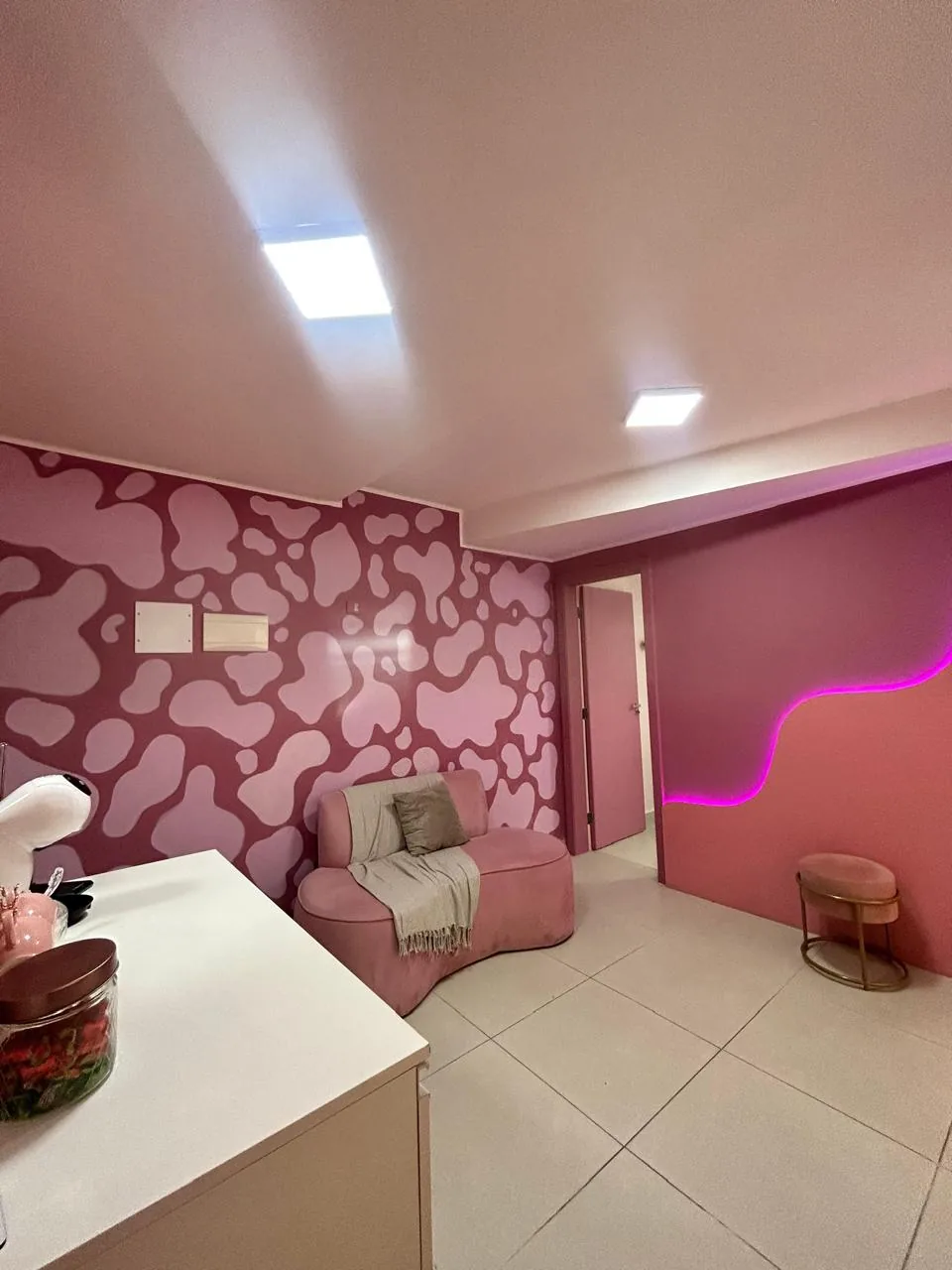 Retrofit Sala Comercial